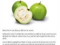 Dehradhun, October, 2021, The world's largest guava is in Uttarakhand